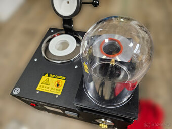 Prodám vakuové zařízení na odlévání drahých kovů - 5