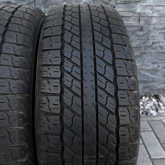 Sada pneu GoodYear 255/70/15C - 5