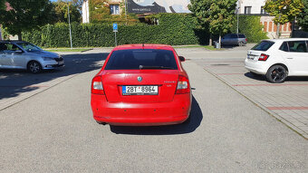 Prodám Škoda Octavia 2 facelift - 1,2 TSI - 5