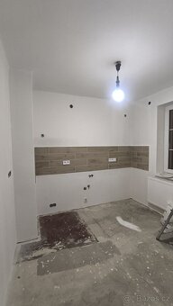 Zednické práce - 5