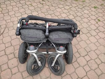 Sportovní kočárek TFK Twin - 5