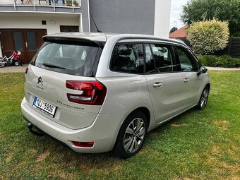 Citroen C4 Grand Picasso 1.2i96Kw r.v2022 ČR 27Tkm - 5