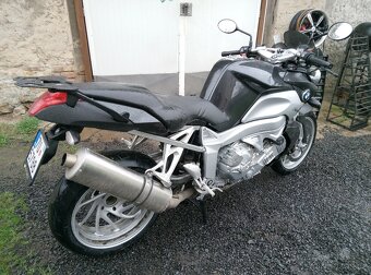 BMW K1200R - 5