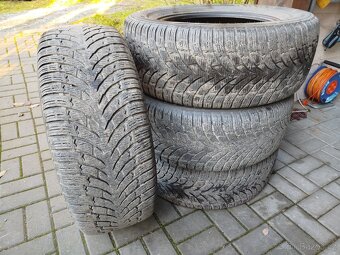 Pneu Nokian WR SUV4 265/60 R18 - 5