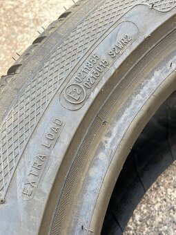 Kleber Krisalp HP2 205/50 R17 93V 1ks - 5