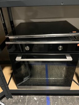 Vestavná elektrická trouba - 5