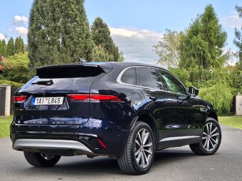 2021 Jaguar F-pace P250 AWD benzin - 5