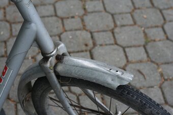 Raritní ESKA skládačka E622 - CUPÁK - 5