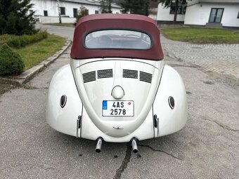 Volkswagen Brouk Cabrio - 5