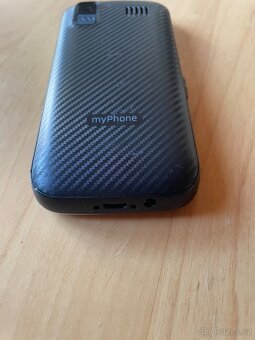 Seniorský telefon myPhone Halo C BS-34 - 5
