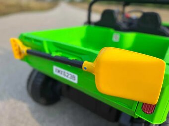 Dětská elektrická Buggy se sklopnou korbou 800W - 5