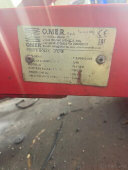 Nůžkový zvedák - 5