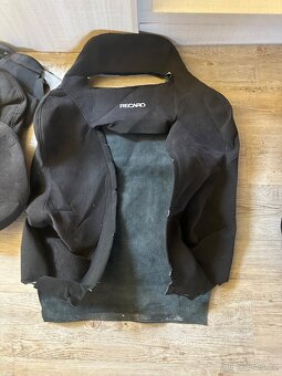 Potahy Recaro SR3 - 5