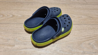 Dětské boty Crocs Crocband Clog - velikost 28 a 29 - 5