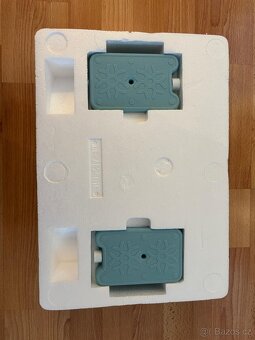 Výkonný ventilační přístroj s dálkový ovládáním - 5