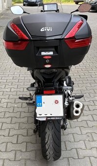 HONDA CB 500 X - 5