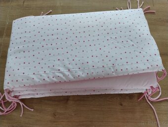 Mantinely do postýlky - 5