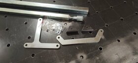 Mechanismus pro skládací brány délky až 3m - 5