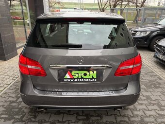 Mercedes Benz B 180 1,6i AT, 2x kola, serviska - 5
