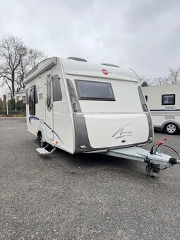 Bürstner Averso Plus 410 ~ Sklopná postel - 5