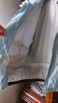 zimní dámská bunda velikost XL - 5