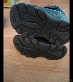 Chlapecké zimní boty Del-tex vel. 21 - 5