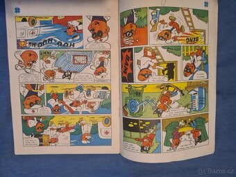 Čtyřlístek c.1 z roku 1969 - 5