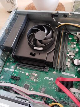 Počítač ASUS ExpertCenter D7 D700MD SFF - 5