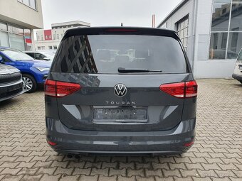 VW Touran 2.0 TDI 110kW DSG Panorama LED - záruka Autodraft - 5