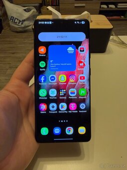 Samsung Galaxy S21 Ultra 5G, 256 GB, černý - 5