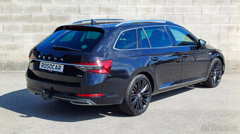 Superb combi L&K 2.0TDI 147kW 4x4-WEBASTO-PANO-koup.ČR-NEHAV - 5