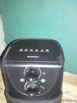 Horkovzdusna friteza - 5