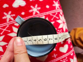 Staré plecháčky jako dekorace 5 ks - 5