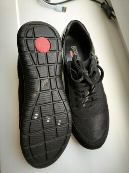 NOVE damske/divci boty, botasky kozene kvalitni, vel 37 - 5