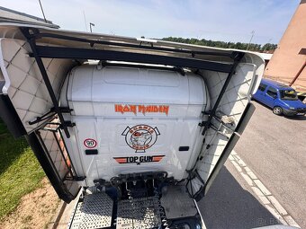 Scania R450 s HYDRAULIKOU - 5