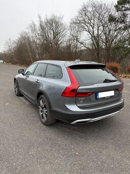 Volvo V 90 CC, 2.0 D5 - 5