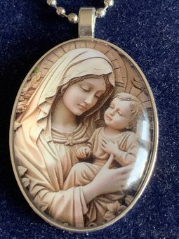 přívěs ,...4,5 x 3,3cm - 5