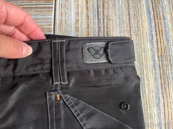 Dámské voděodolné kalhoty na motorku Ixon Angelic, vel. 5 (M - 5