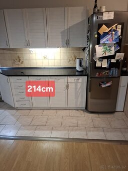 Prodam kuchyňskou linku - 5