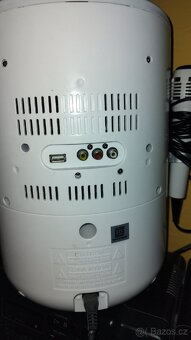 Auna StarMaker 2.0 karaoke systém bluetooth funkce - 5