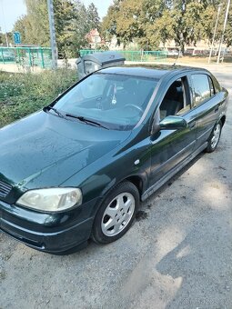 Opel astra - 5