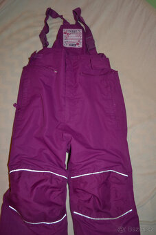 oteplovačky Tchibo,kvalita, v.110/116, jiné ve 110 - 5