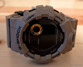 Hodinky Casio G-Shock G-Squad GBD-800UC-5ER Utility Color Se - 5