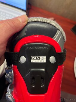 Lyžáky Salomon - 5