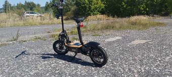 Koloběžka HeipeScooters - 5