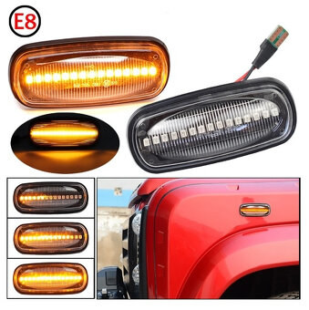 LED smerovky pre Land Rover - 5