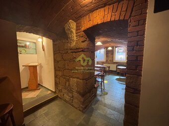 Pronájem prostorů pro provoz restaurace v centru Plzně - 5