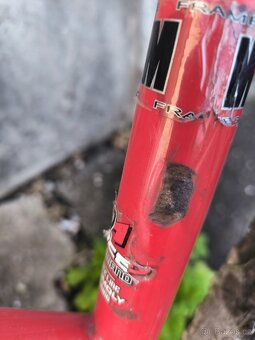 Prodám kolo Superior Albatros - 5