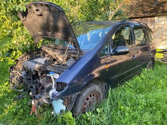 VW Sharan 2,8 VR6 na ND - 5