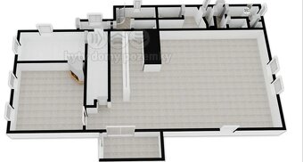 Prodej velkého domů podlažice. - 5